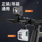 吊装 车 自行光车夜骑灯公KGB路山车地车远近可调前灯防目炫下挂式