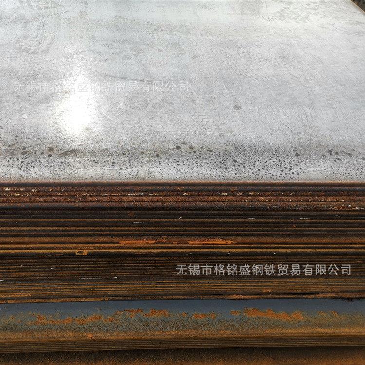 Q345B1416mm钢板Q345B圆环Q355B热板低合金中厚板1016Mn