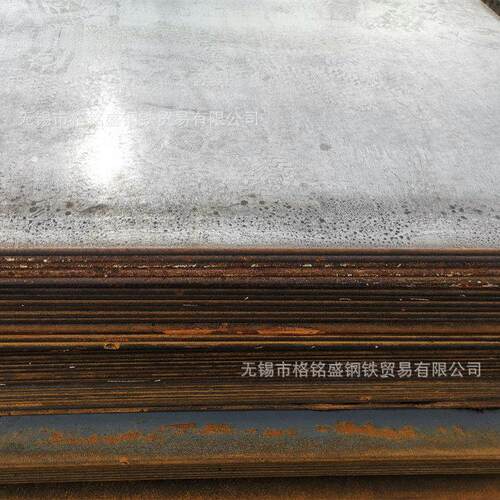 Q345B1416mm钢板Q345B圆环Q355B热板低合金中厚板1016Mn