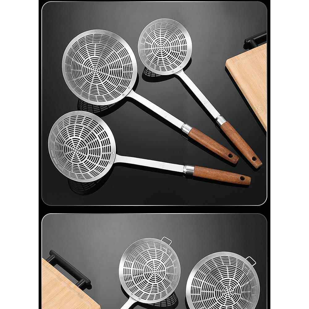 304不锈钢排水栅栏商业厨师多功能过滤器,厨房/烹饪用具,漏勺/滤网勺,淘宝优惠券,粉丝福利购,淘宝优惠卷