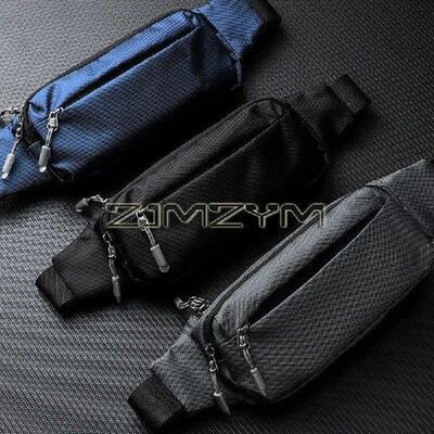 Large Capacity Outdoor Sports Waist Bag Waterproof
