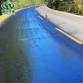 硅沥青超表处雾封层 沥青路面渗水网裂麻面掉渣掉粒污染抗滑修复