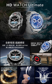 2023最smartwatchultimate-非凡大师保时捷gt4pro智能手表