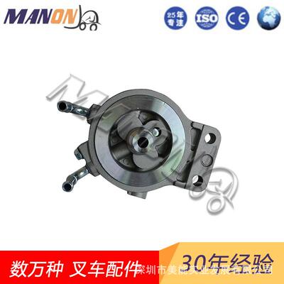 优质叉车配件海斯特柴油手油泵上盖2084449适用于HYSTER叉车