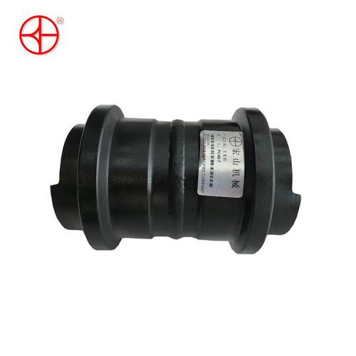 柳工支重轮PC40-7 TR，托轮齿圈引导轮链条履带涨紧总成