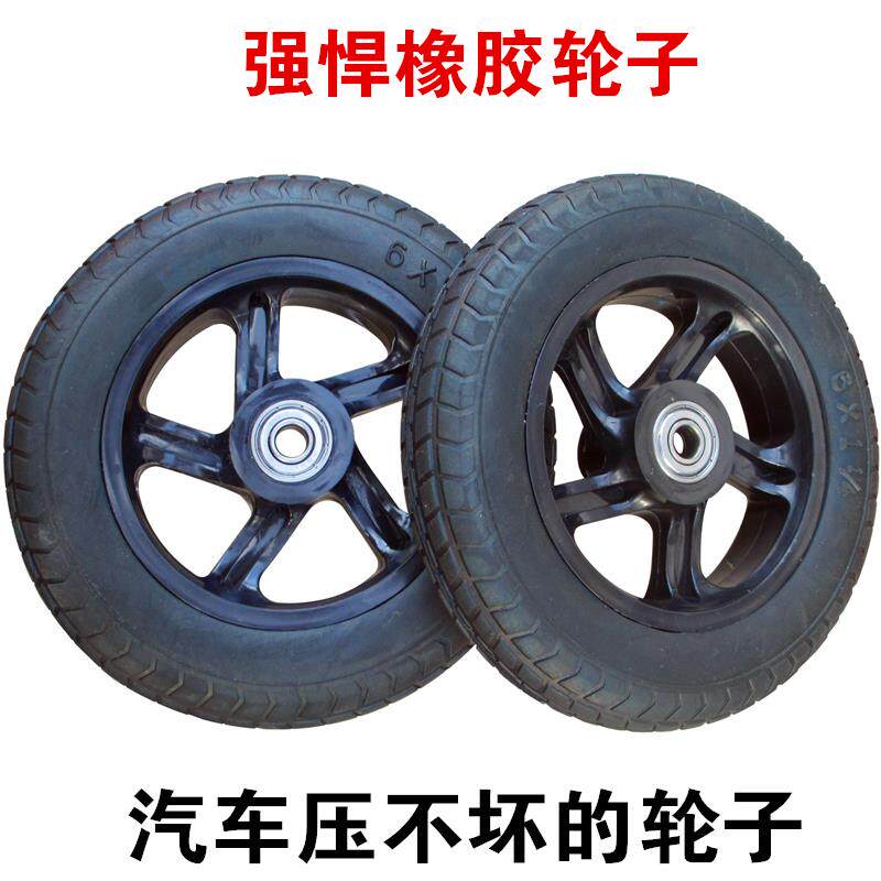 可携式购物车爬楼折叠小拉车买菜手拉车推车轮子小推车行李车拉杆