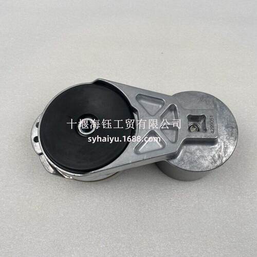 康明斯X15发动机皮带涨紧轮3691282  4299051