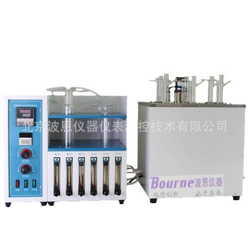 润滑油抗氧化安定性测定仪PID恒温技术准确度高重复性好