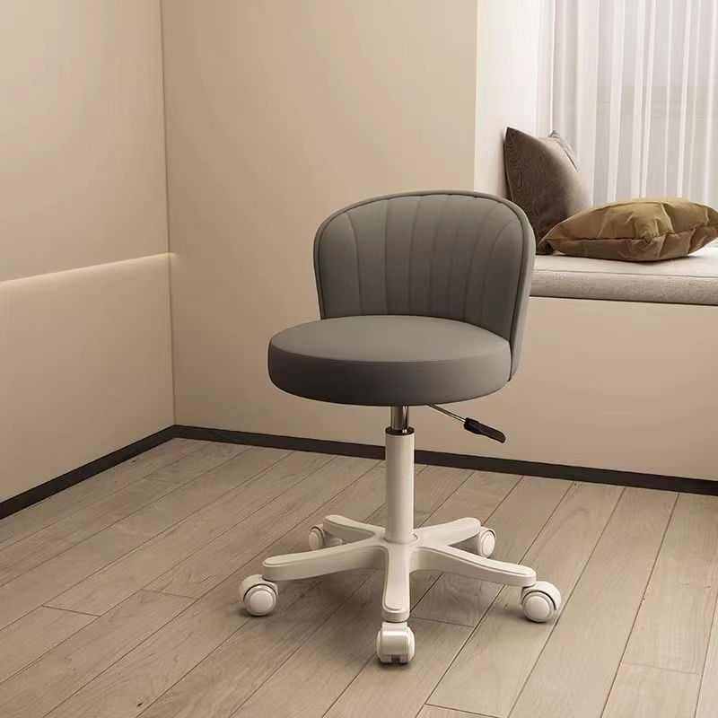 美容美发凳子滑轮美容院专用大工凳圆凳理发店发廊美甲升降旋转椅,商业/办公家具,办公电脑椅/职员椅,淘宝优惠券,粉丝福利购,淘宝优惠卷