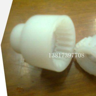 尼龙内齿联轴器/内齿轮/1.5模具20齿孔14键5外径40总长度50/套