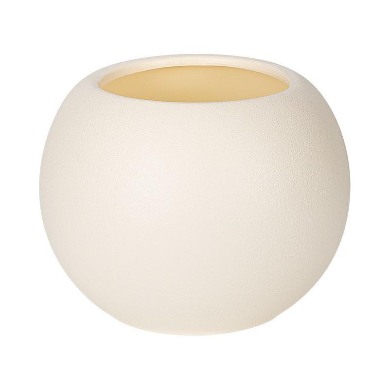 蓝花楹仿真绿植盆栽高端仿真绿植