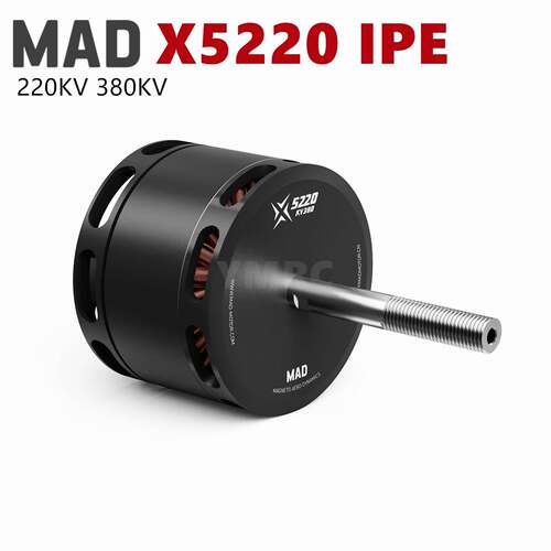 X5220IPE垂直起降固定翼无人飞机航模无刷电机马达220v