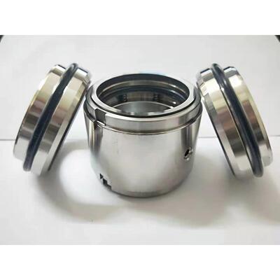 机械密封M74D-25/30/35/40/45/55/50/60双面合金密封圈水泵轴封