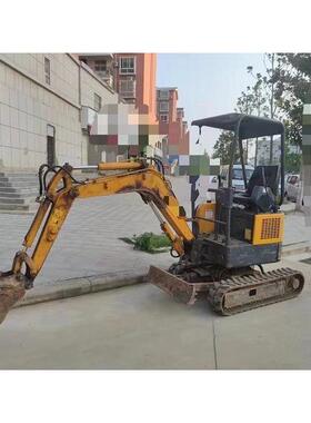 无尾2机挖17挖机微型HXX300挖25挖机装机吸盘破碎锤