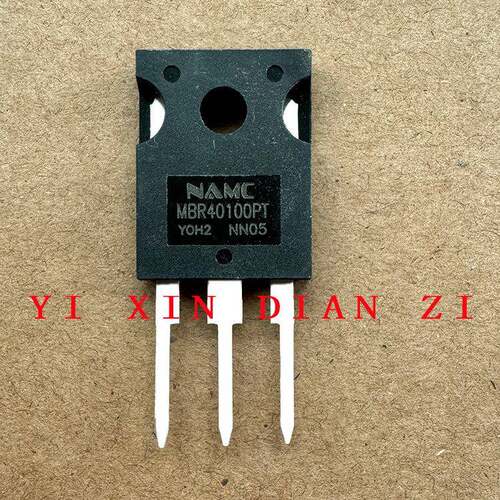 MBR40100PT 全新现货肖特基二极管 电压:100V 电流:40A TO-247S