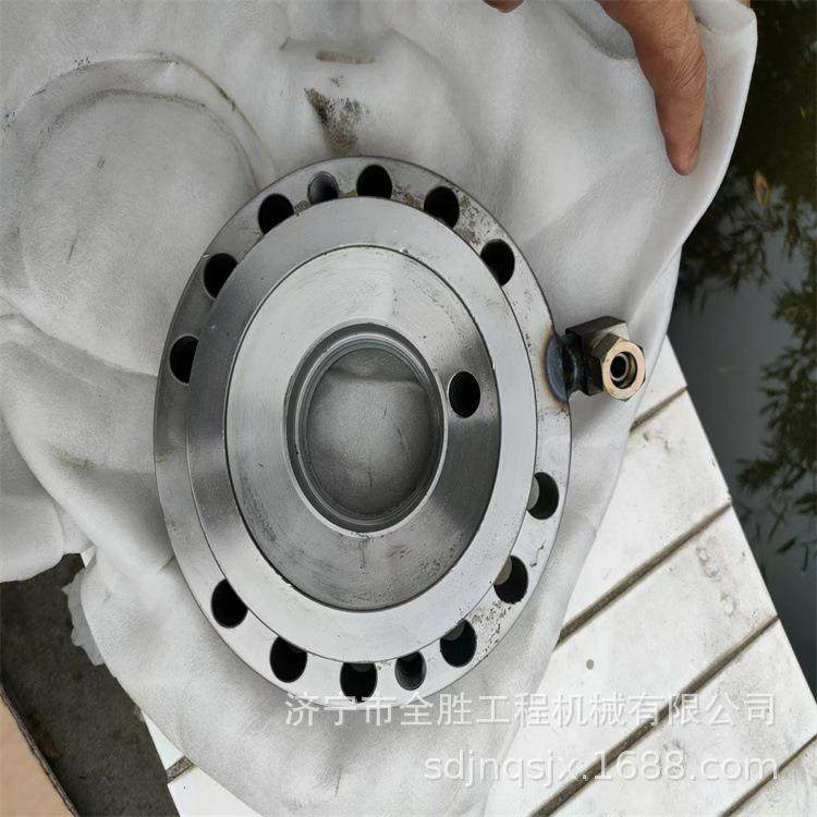 D65P12推机倾油缸座707-27-DEA14880提升-油斜土缸总成