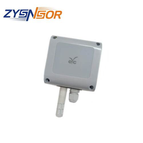 现货EYC温湿度传感器变送器室内型THS13-A33-30-N,0-50℃，4-20MA