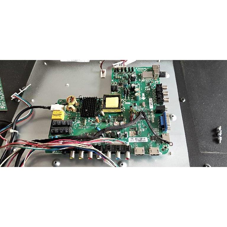 熊猫LE32D19 主板 TP.VST59.P83 屏LS315TU3P10