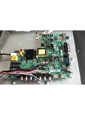 熊猫LE32D19 主板 TP.VST59.P83 屏LS315TU3P10