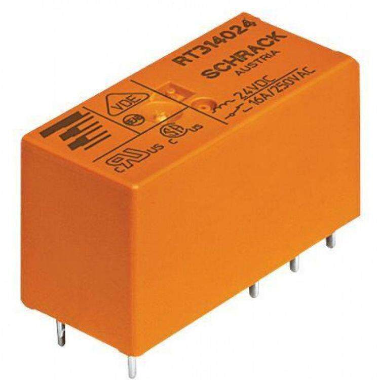 原装进口SCHRACK继电器Model:V23057-B0006-A401全系列