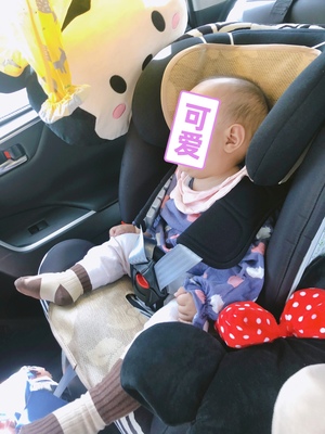 britax宝得适儿童安全座椅怎么样用后两周讲一讲体验感受