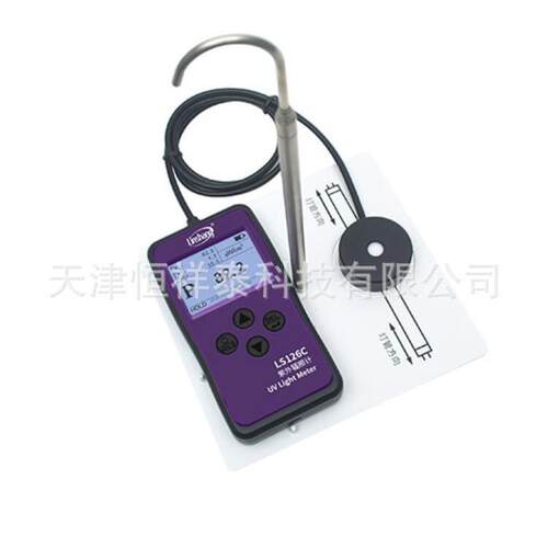 供应 LS126C 紫外辐照计