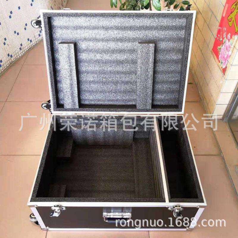 铝箱 拉杆工具箱 航空箱铝合金 仪器箱舞台航空箱机柜