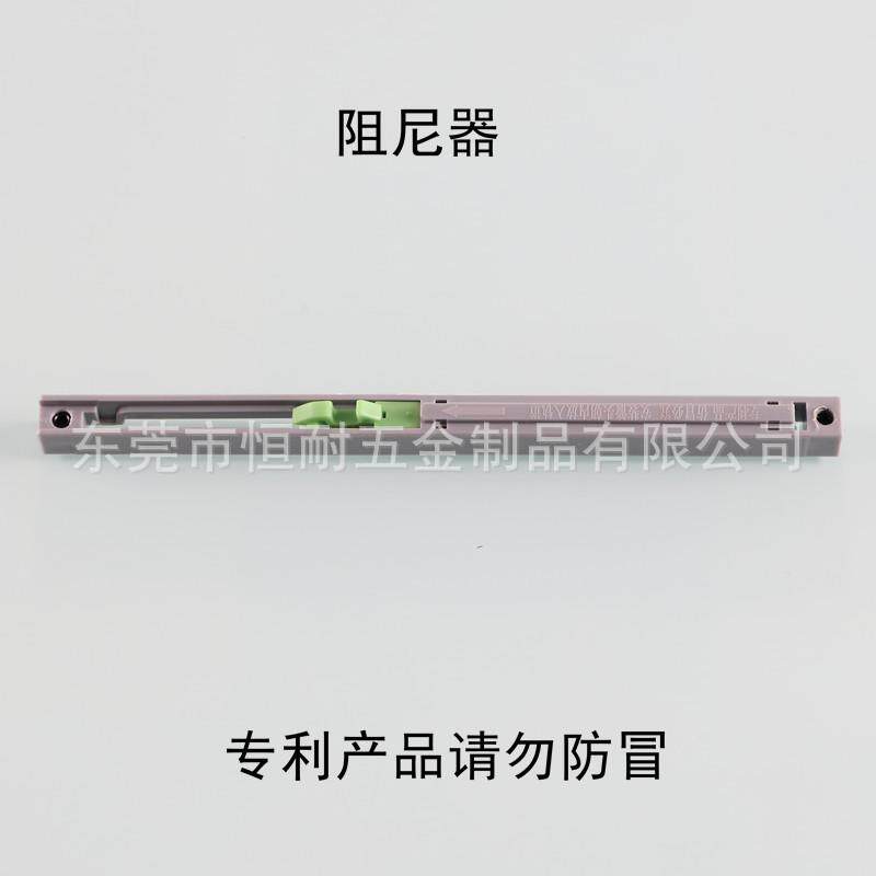 阻尼滑轮推拉门滑带阻尼缓冲移门轮轮木门滑衣柜滑(无品牌/轮不