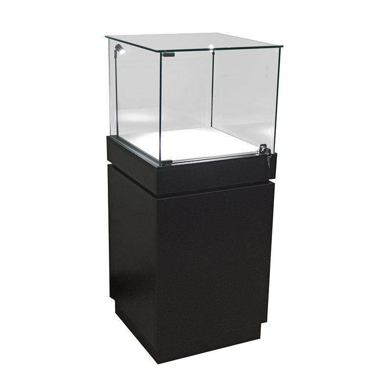 玻璃展示柜古董瓷器奇石雕像柜展览柜展台博物馆文物展柜珠宝柜台