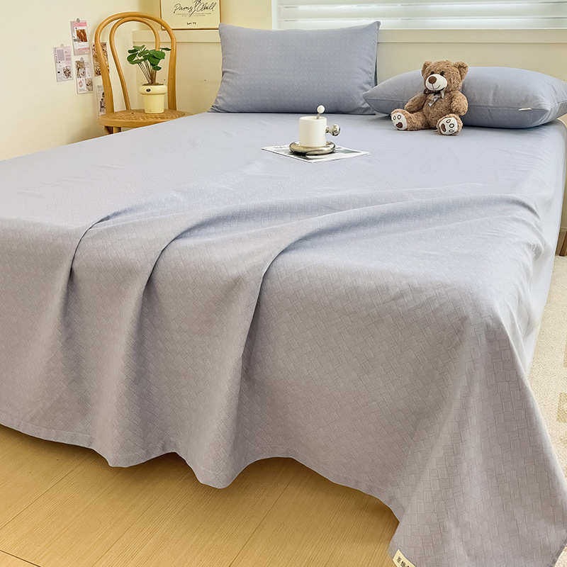 粗布双人床被单棉老单纯枕套全棉加厚100单人宿舍三件套2单件炕单,户外/登山/野营/旅行用品,毛巾,淘宝优惠券,粉丝福利购,淘宝优惠卷