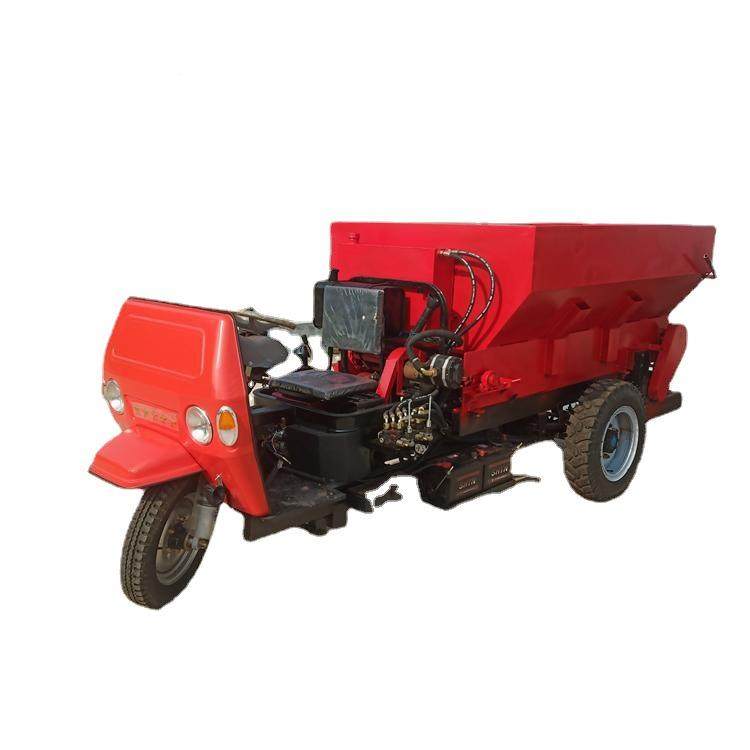 农场棚撒粪车 定制干 湿粪便机抛粪机自走式有肥大撒自走式粪机,五金/工具,环卫车/保洁车/清扫车,淘宝优惠券,粉丝福利购,淘宝优惠卷
