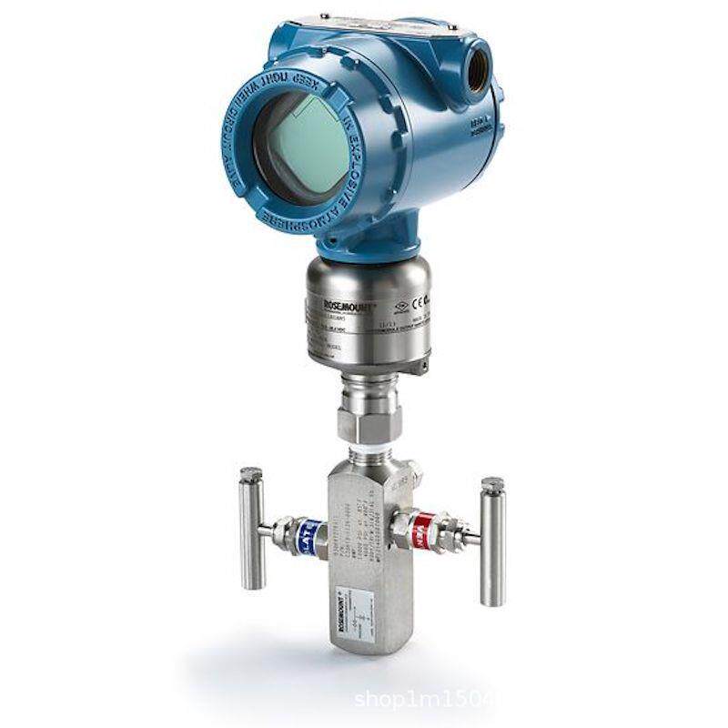 罗斯蒙特3051压力变送器艾默生差压绝压液位变送器
