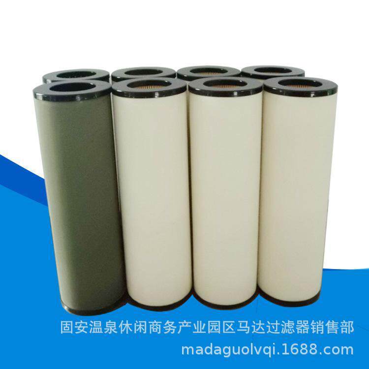 电厂滤油机用聚结分离滤芯1202846 过滤芯 过滤器滤芯