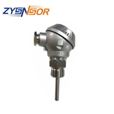 JUMO拧入式热电阻 902030 系列 输出4-20MA 量程管径管长可选购