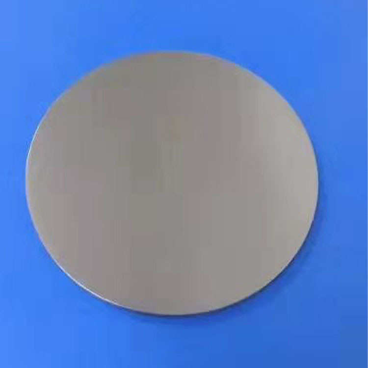 声波振片Ti-6Al-4v钛金属声波吹灰器金属膜片DC75钛合金膜片