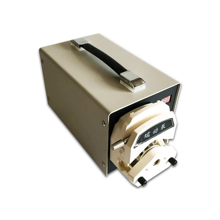 手持式水质取样器DT-8000B型水质采样器单人携带便携式水质采样泵