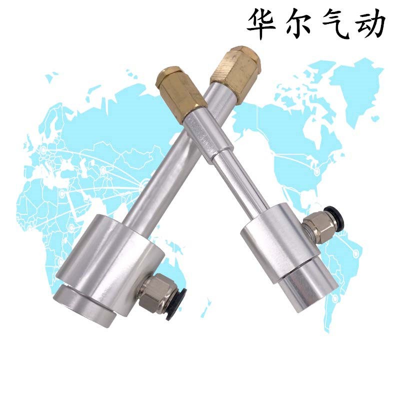 不锈钢涡流管、主机壳冷却器、涡旋制冷管 大量现货供应