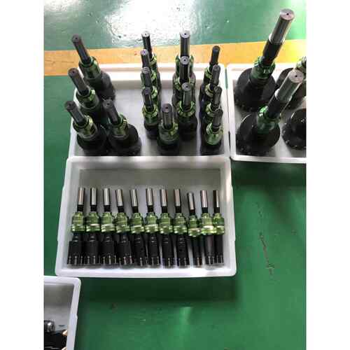 精驰工具盲孔型JC-MK滚压刀内孔加工滚光刀镜面挤压挤光刀具