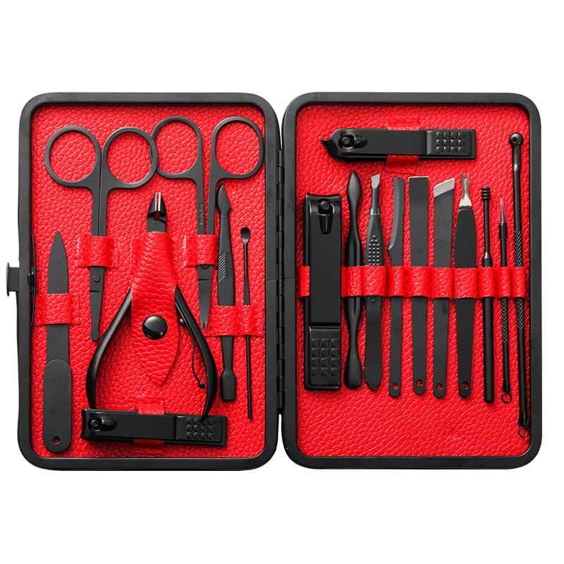 高档指甲刀套装修男修士专用女修脚剪指刀德国专业灰指甲用钳家工