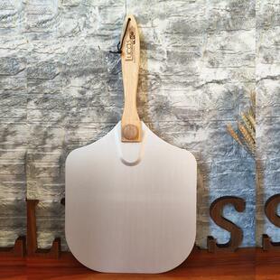 卢卡斯面包铲披萨入炉出炉欧包法棍烘焙工具吕加厚实木家用定制AI