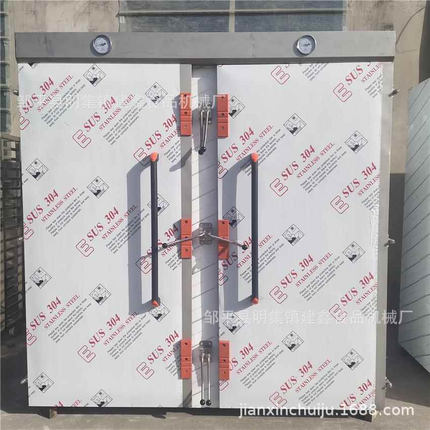 单门36盘馒头蒸房商用醒蒸一体馒头蒸箱米饭电蒸箱