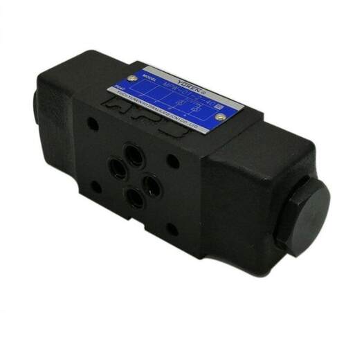 YUKEN油研MPW-01-2-40/MPA-01-2-40/MPB-01-2-40叠加式液控单向阀