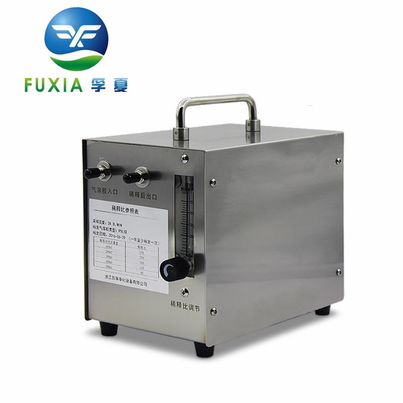 浙江 ZJSJ-010型颗粒稀释器