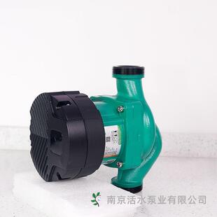 地暖空调循环变频屏蔽泵永磁电机自适应BPS25 18非自动220V 1025