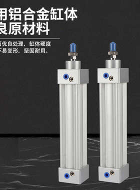 SI32X40X50X100X125X150X175X200X300X400X600X700X800S标准气缸