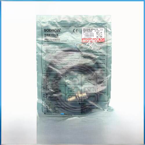 新型Sodron接近开关传感器Sn18X-08Dna/2M质量保证一年