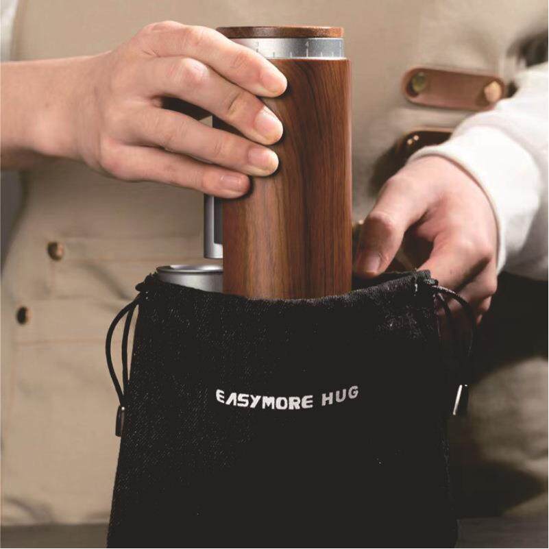 亿摩 H99便携式电动咖啡磨豆机户外小型 家用自动研磨 粉碎机