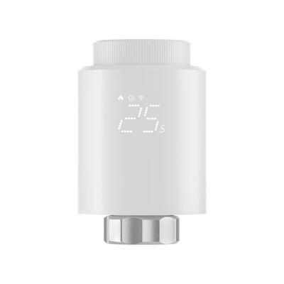 SONOFF TRVZB zigbee3.0温控阀智能家居易微联APP远程控制