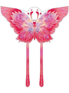 20风5新潍款坊风筝HDV沙燕风金鱼蝴蝶战斗机风筝儿童成2人筝微风