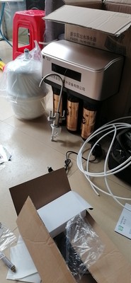 老实说福安居净水器怎么样，是安吉尔的贴牌吗